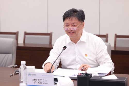 新葡萄8883物流集团党委召开学习贯彻习近平新时代中国特色社会主义思想主题教育专题民主生活会